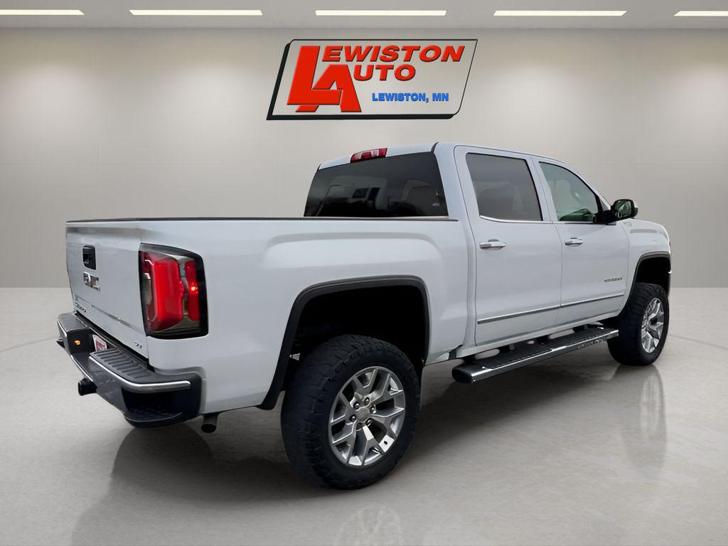 used 2018 GMC Sierra 1500 car, priced at $20,995
