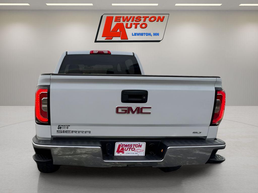 used 2018 GMC Sierra 1500 car, priced at $20,995
