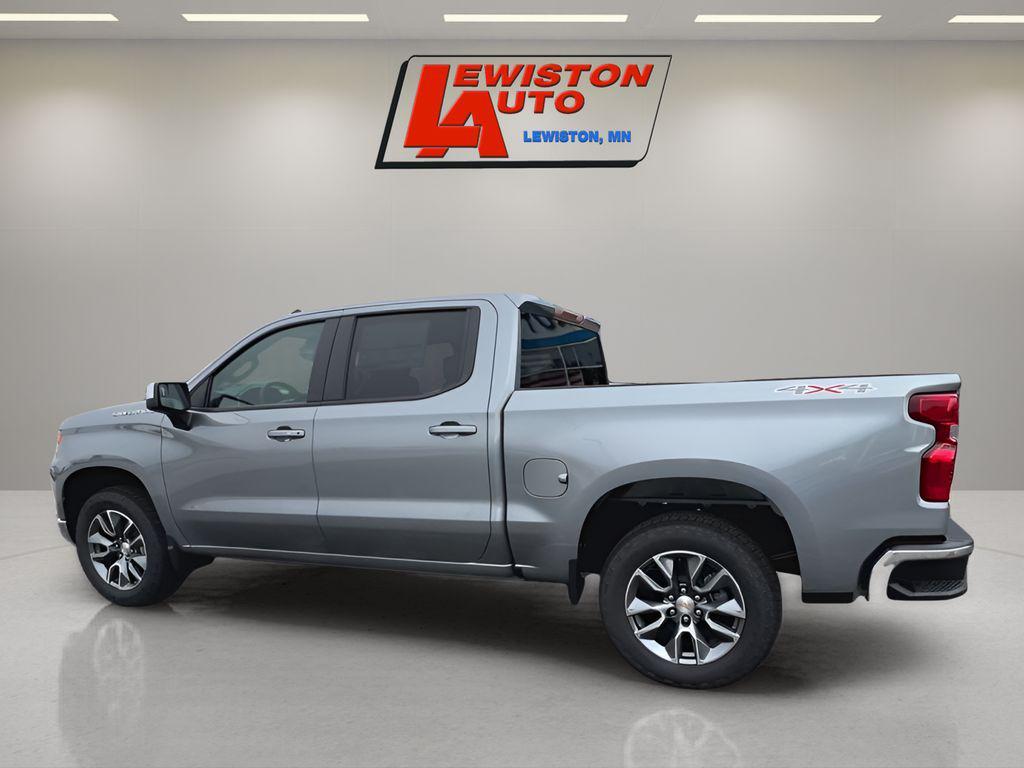 new 2026 Chevrolet Silverado 1500 car, priced at $48,495