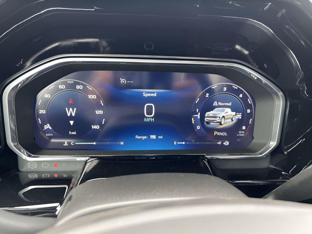 new 2026 Chevrolet Silverado 1500 car, priced at $48,495