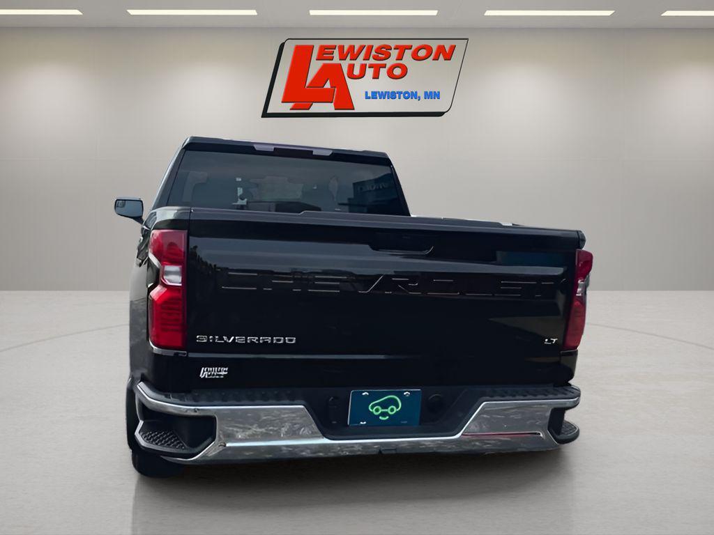used 2019 Chevrolet Silverado 1500 car, priced at $33,995