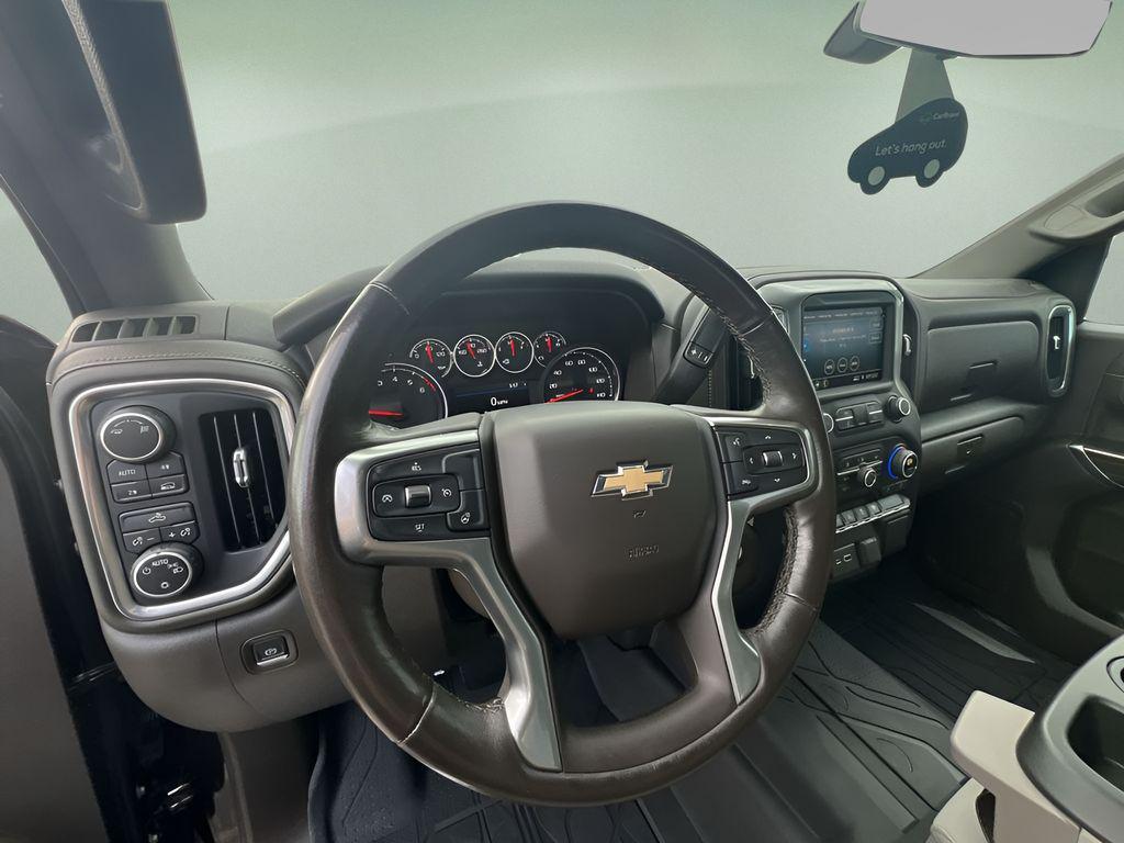used 2019 Chevrolet Silverado 1500 car, priced at $33,995