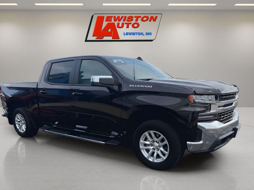 used 2019 Chevrolet Silverado 1500 car, priced at $33,995