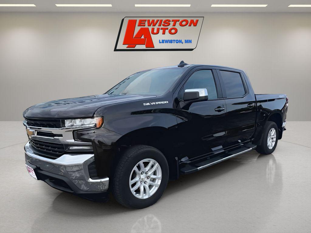 used 2019 Chevrolet Silverado 1500 car, priced at $33,995