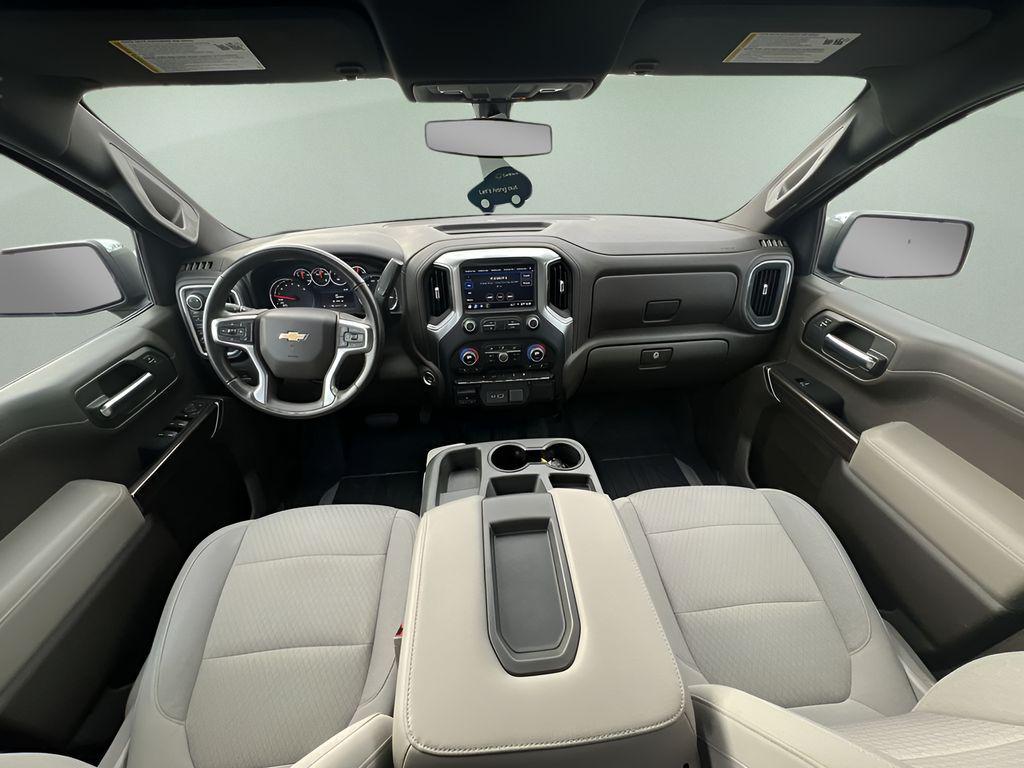 used 2019 Chevrolet Silverado 1500 car, priced at $33,995