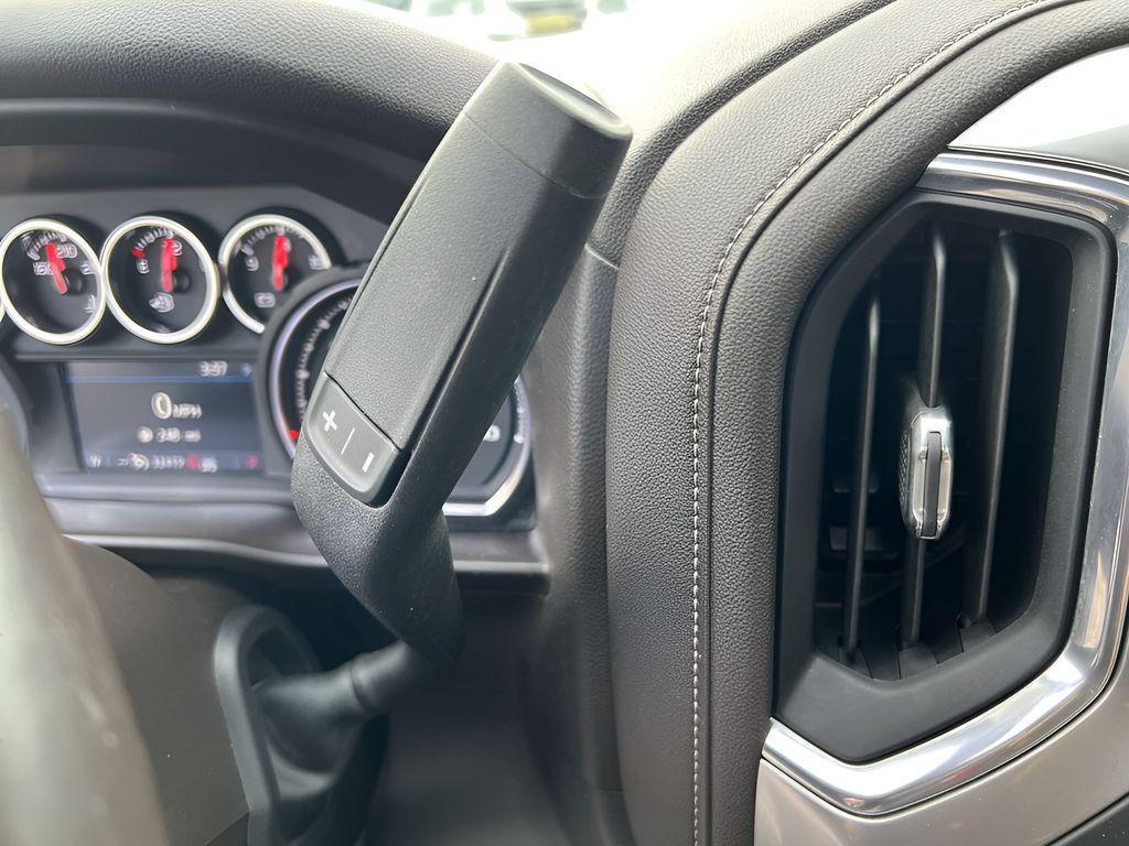 used 2019 Chevrolet Silverado 1500 car, priced at $33,995