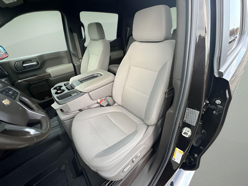 used 2019 Chevrolet Silverado 1500 car, priced at $33,995