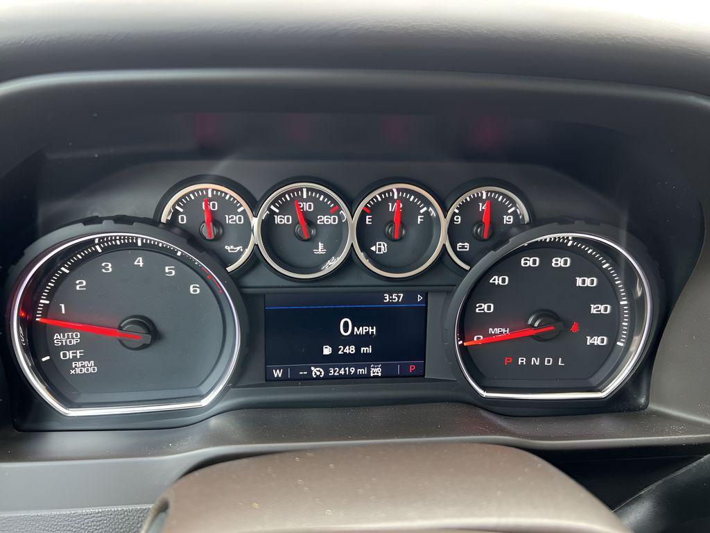 used 2019 Chevrolet Silverado 1500 car, priced at $33,995