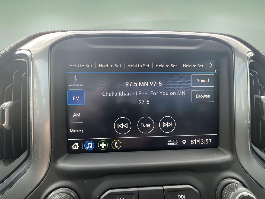 used 2019 Chevrolet Silverado 1500 car, priced at $33,995