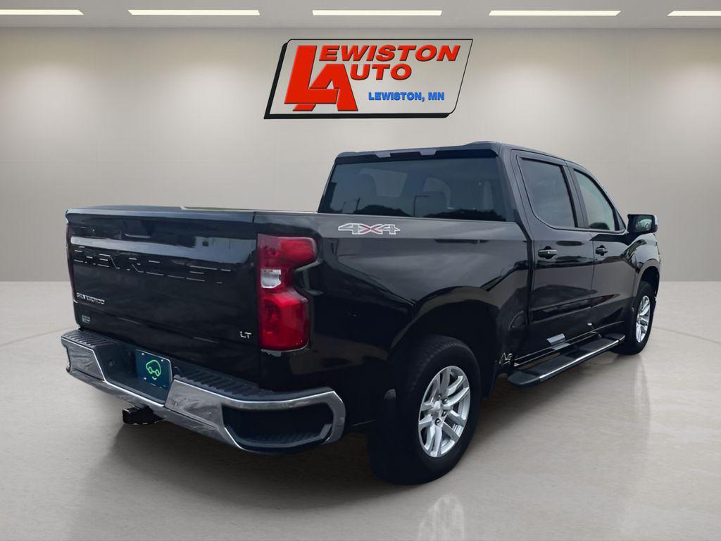 used 2019 Chevrolet Silverado 1500 car, priced at $33,995