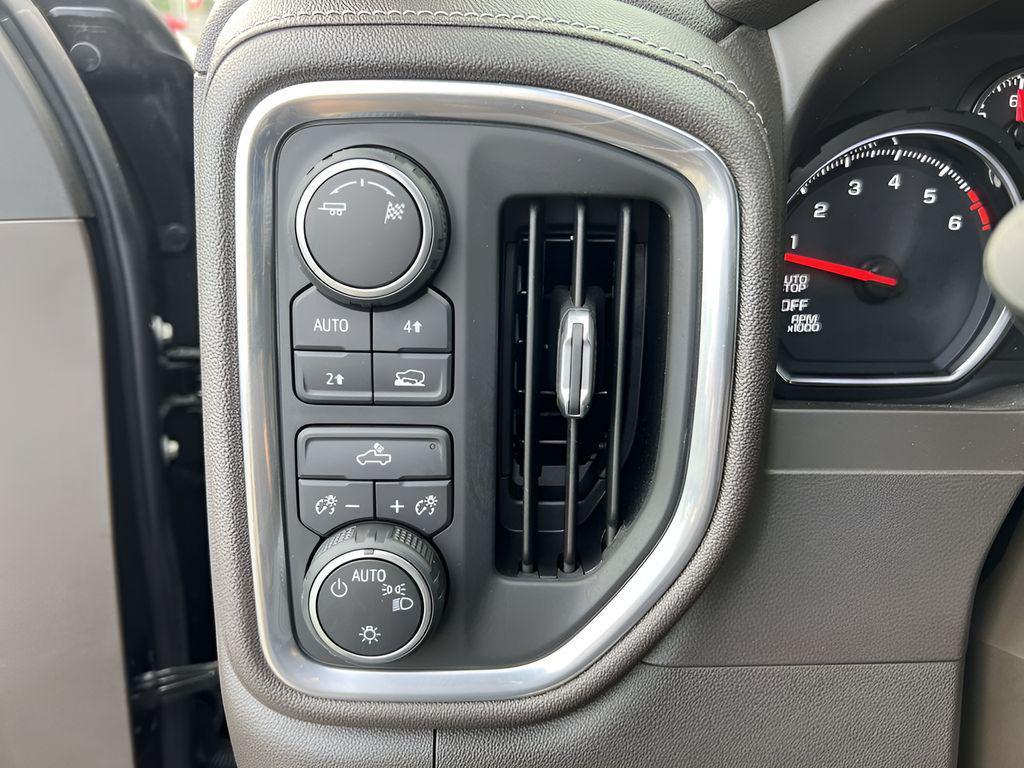 used 2019 Chevrolet Silverado 1500 car, priced at $33,995