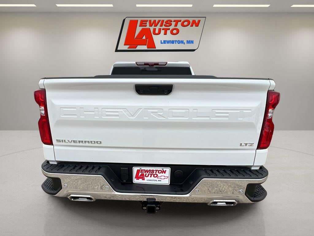 new 2026 Chevrolet Silverado 1500 car, priced at $60,493