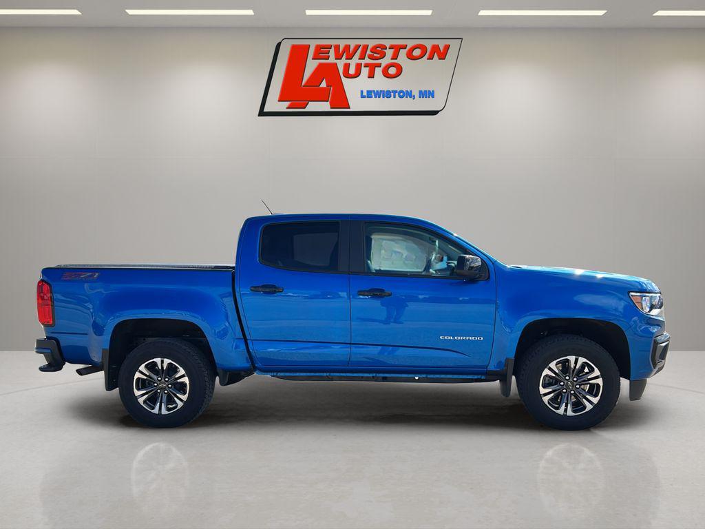 used 2022 Chevrolet Colorado car, priced at $35,995