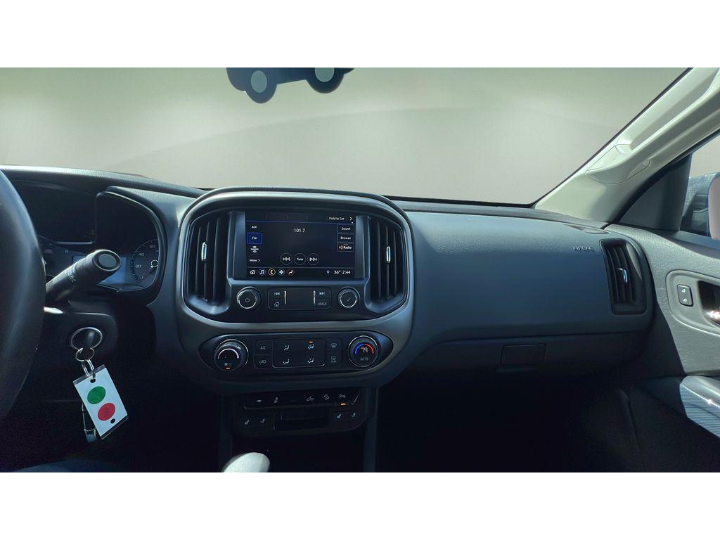 used 2022 Chevrolet Colorado car, priced at $35,995