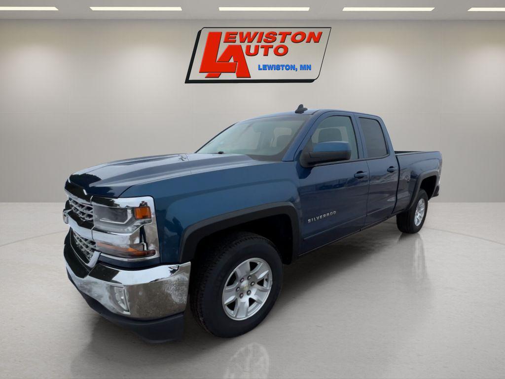 used 2016 Chevrolet Silverado 1500 car, priced at $12,495