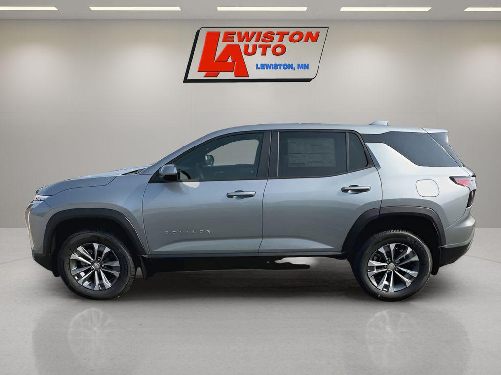 new 2026 Chevrolet Equinox car, priced at $33,945