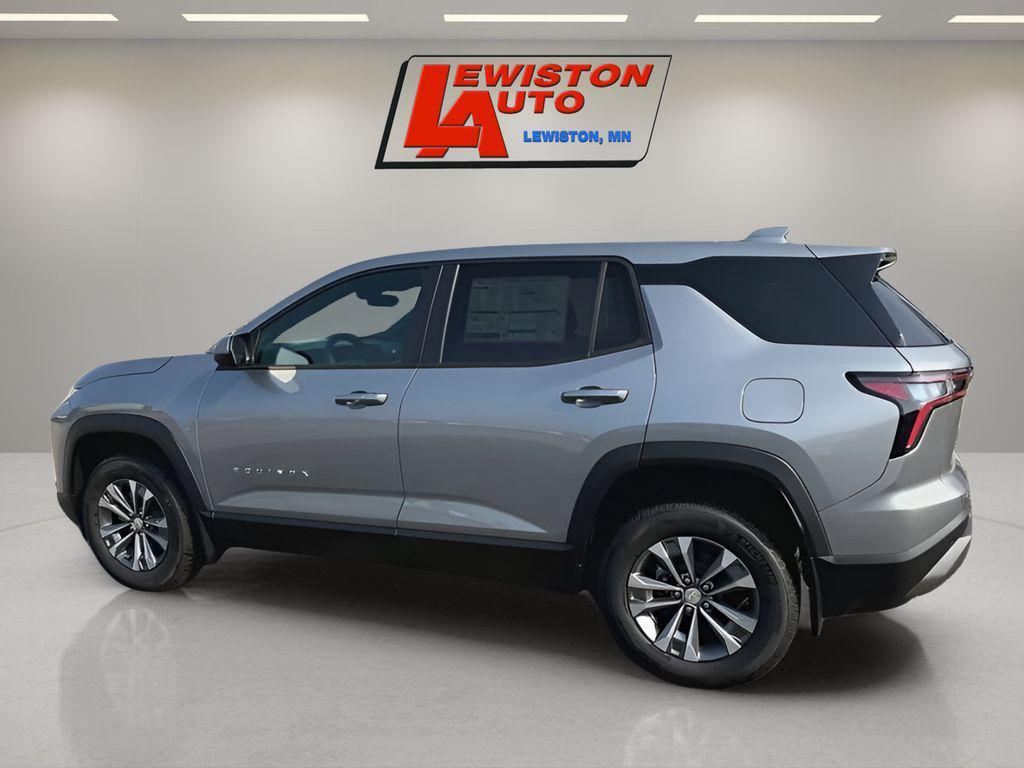 new 2026 Chevrolet Equinox car, priced at $33,945