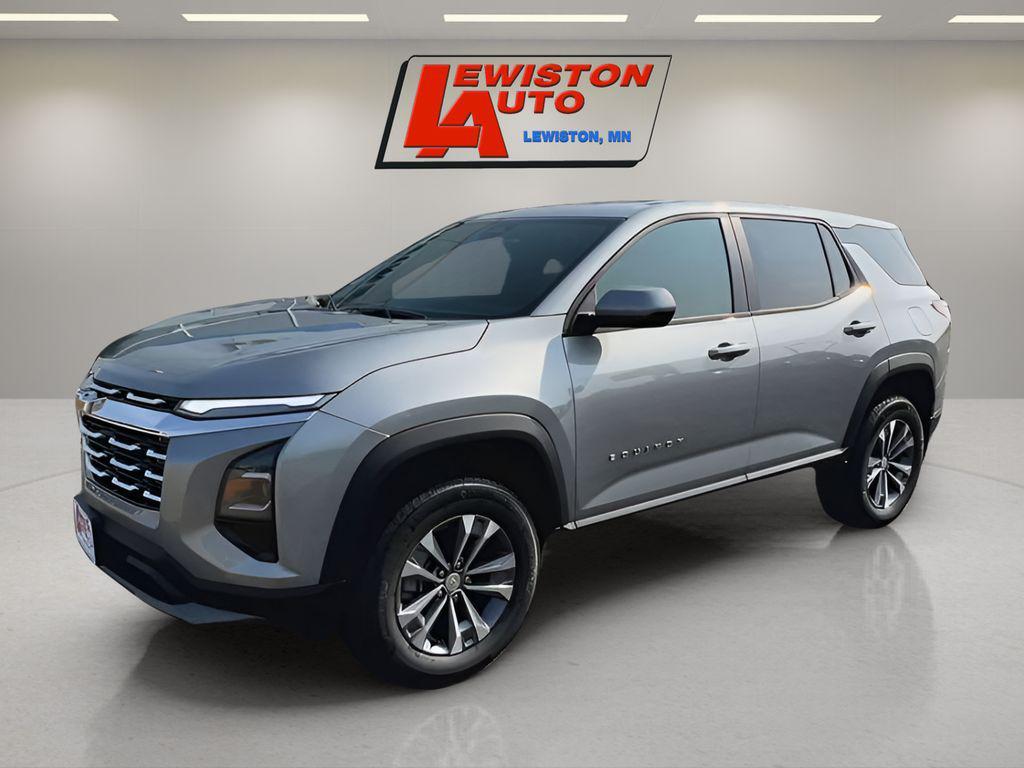 new 2026 Chevrolet Equinox car, priced at $33,945