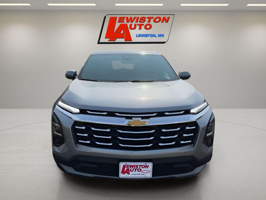 new 2026 Chevrolet Equinox car, priced at $33,945