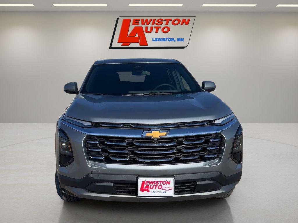 new 2026 Chevrolet Equinox car, priced at $30,220