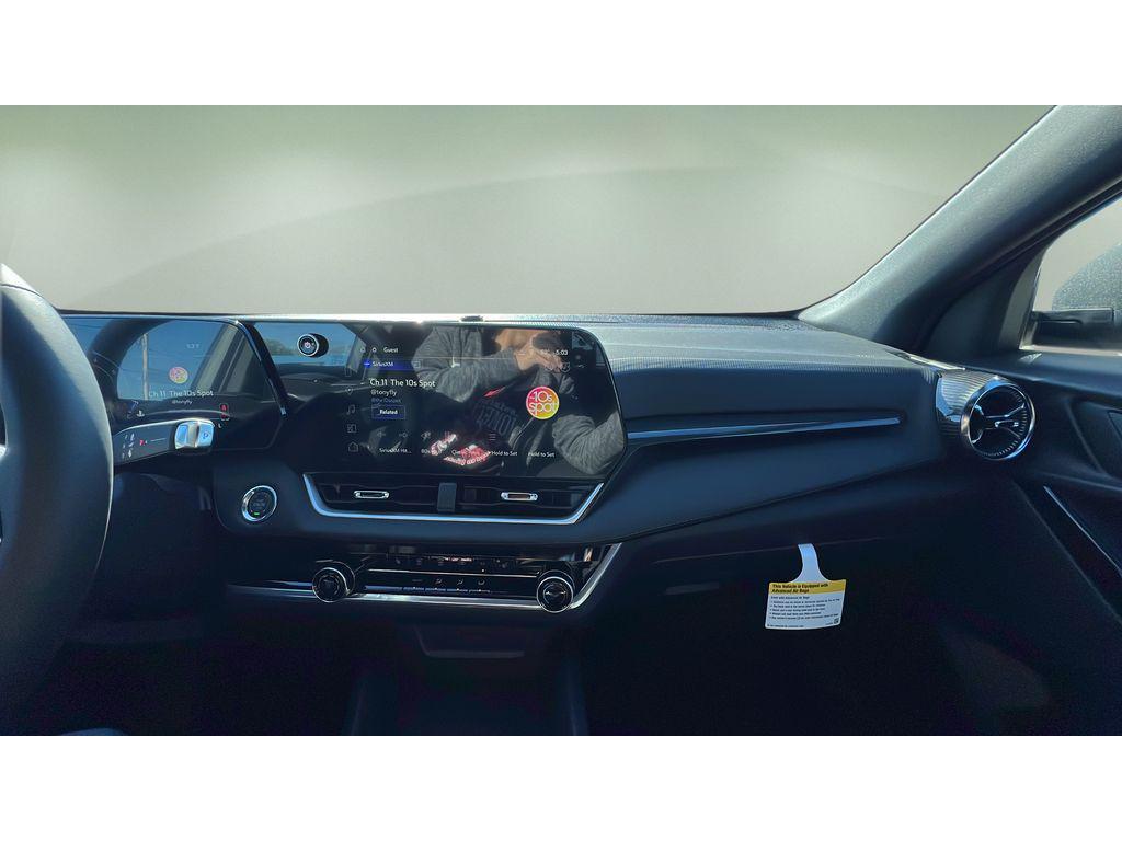 new 2026 Chevrolet Equinox car, priced at $30,220