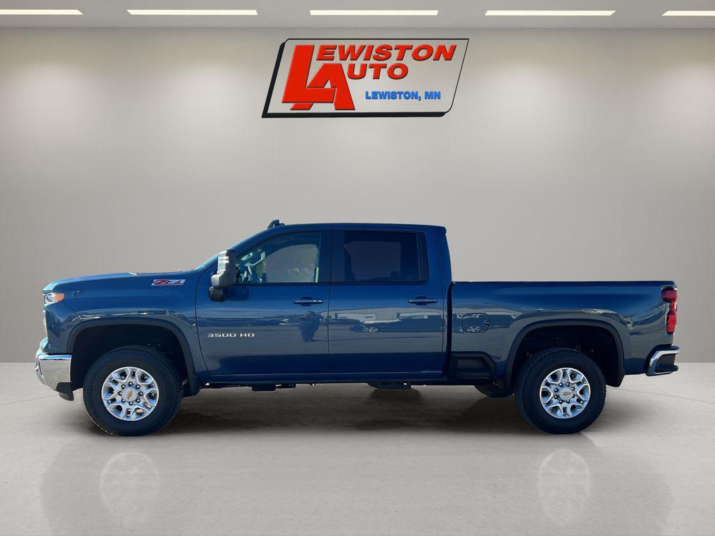 used 2025 Chevrolet Silverado 3500 car, priced at $56,995