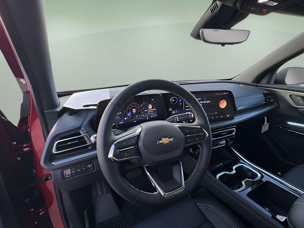 new 2026 Chevrolet Traverse car, priced at $46,840