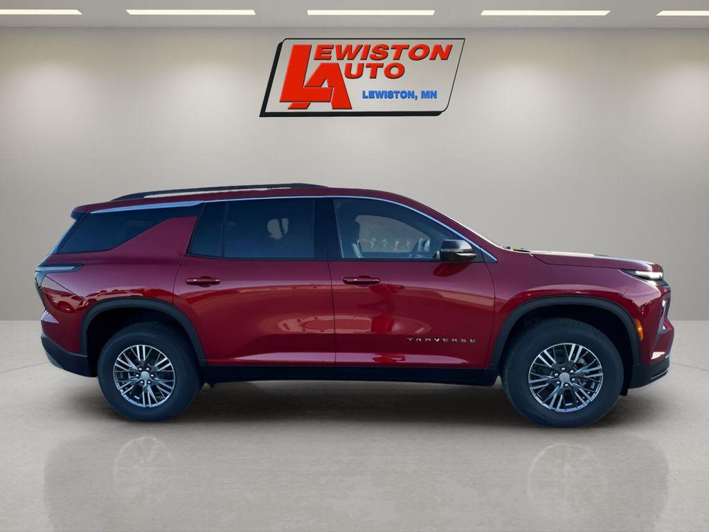 new 2026 Chevrolet Traverse car, priced at $46,840