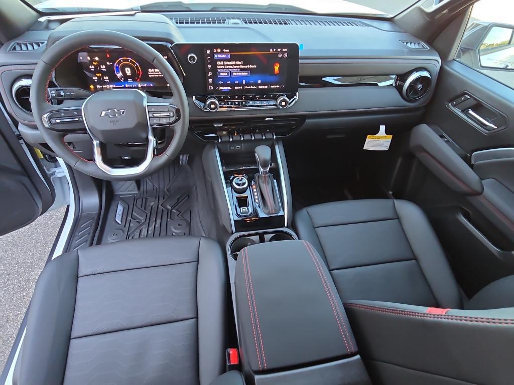 new 2025 Chevrolet Colorado car, priced at $43,590