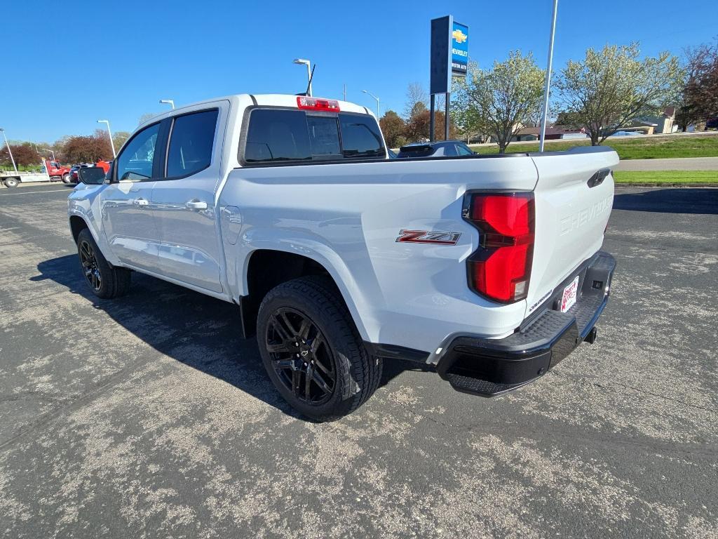 new 2025 Chevrolet Colorado car, priced at $43,590