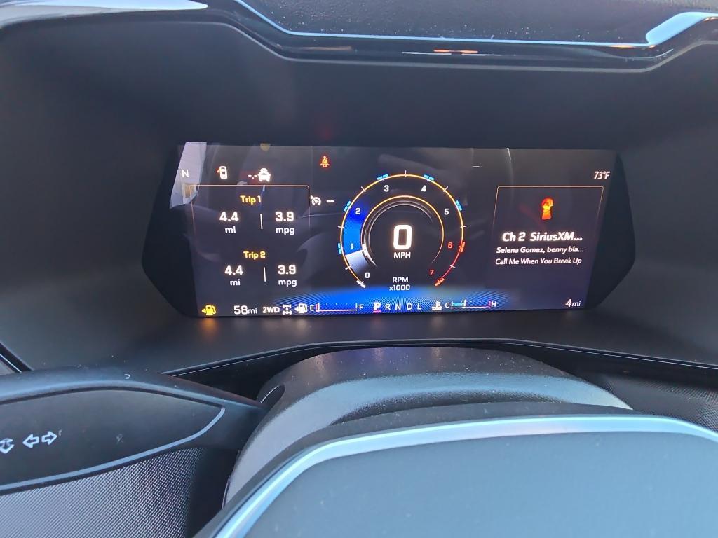 new 2025 Chevrolet Colorado car, priced at $43,590