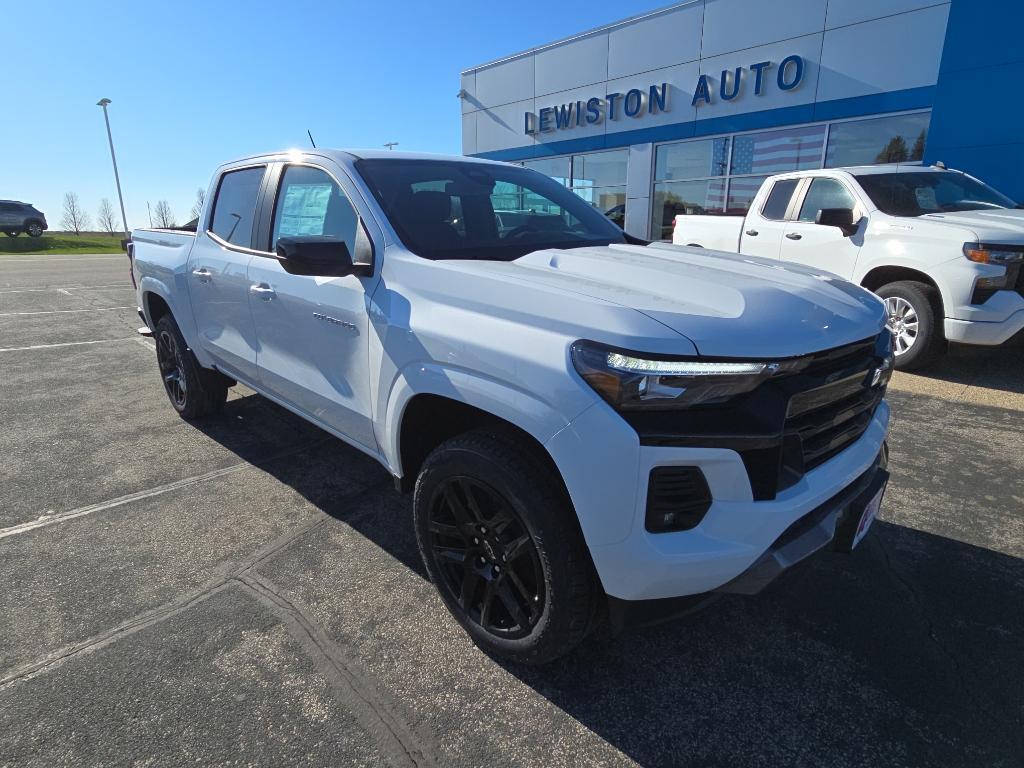 new 2025 Chevrolet Colorado car, priced at $43,840
