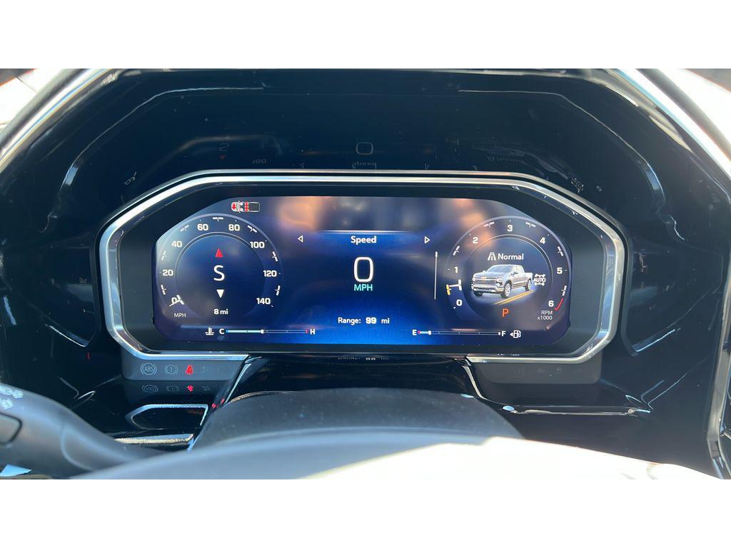 new 2026 Chevrolet Silverado 1500 car, priced at $59,434