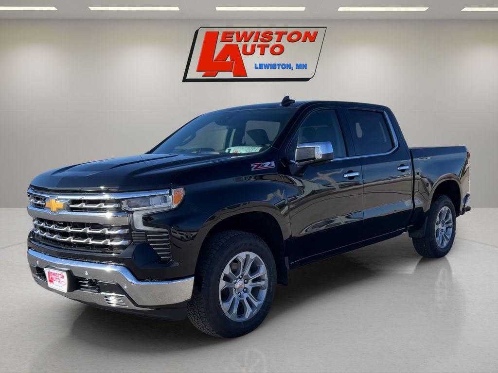 new 2026 Chevrolet Silverado 1500 car, priced at $59,434