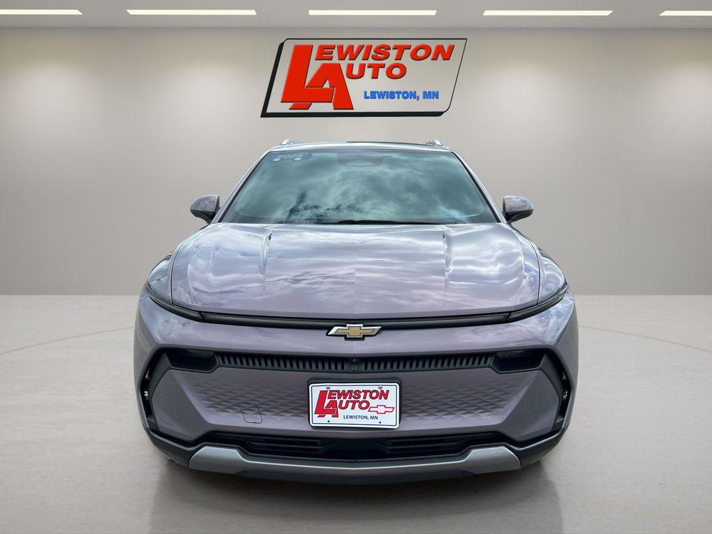 used 2025 Chevrolet Equinox EV car, priced at $31,245