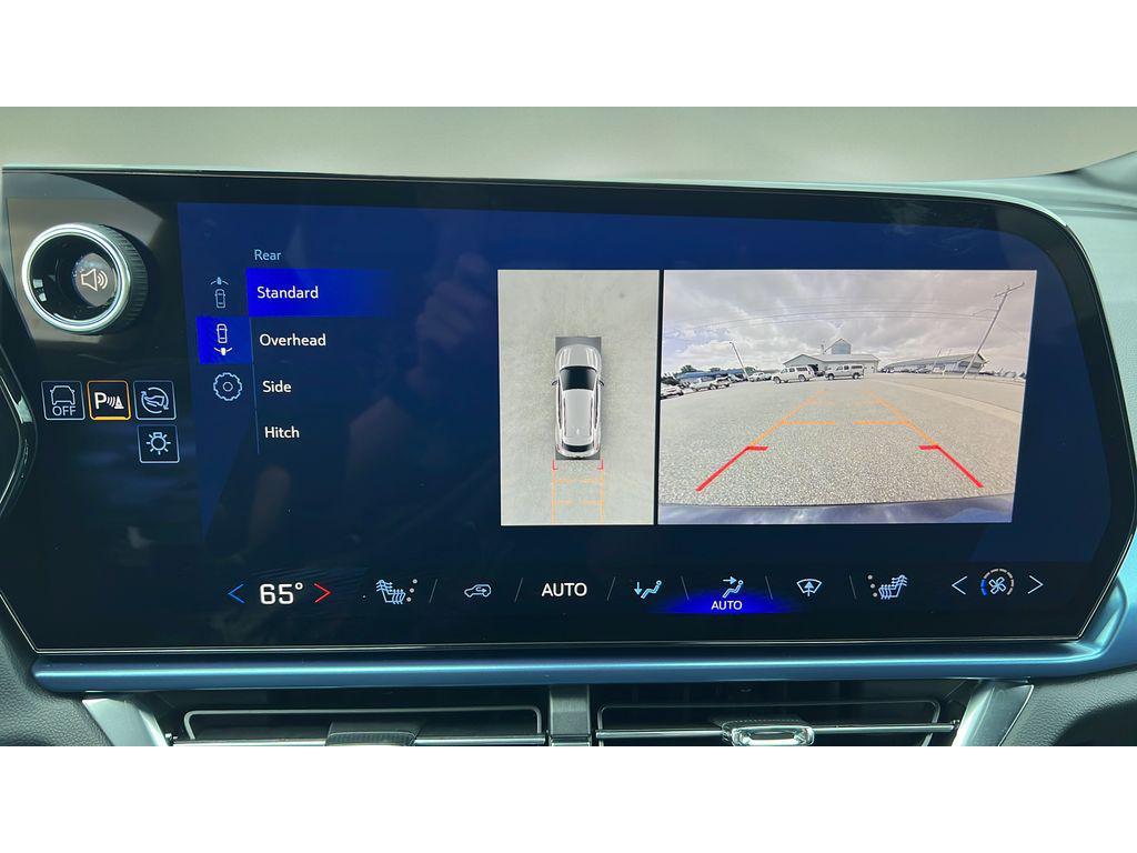 used 2025 Chevrolet Equinox EV car, priced at $31,245