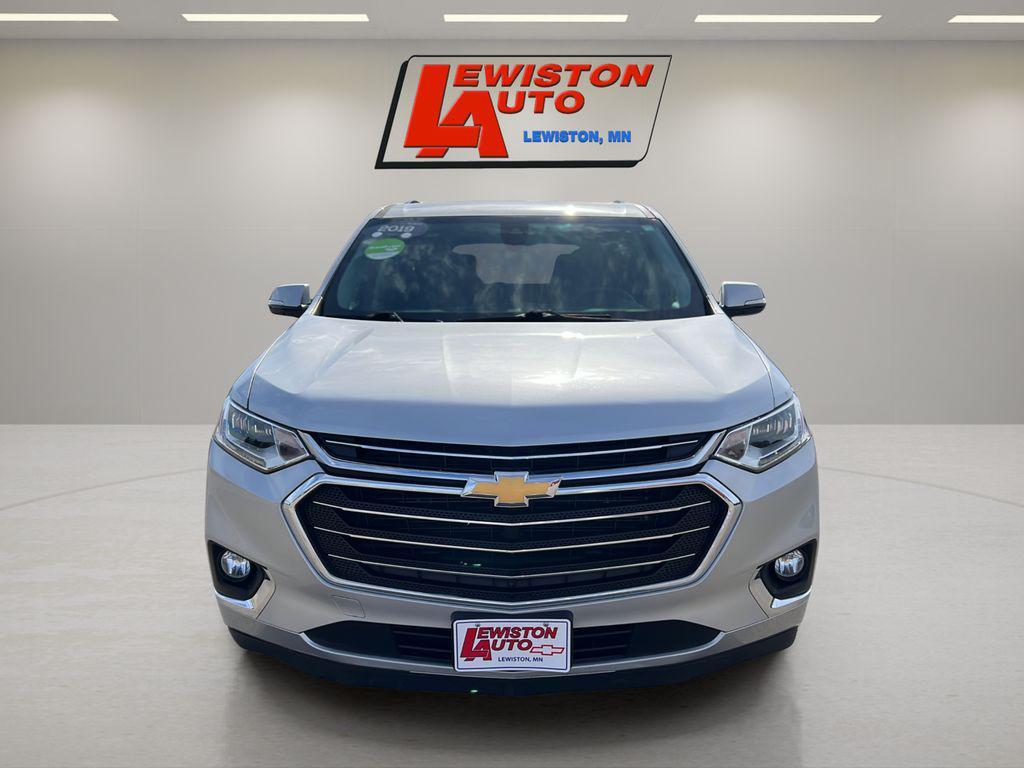 used 2019 Chevrolet Traverse car, priced at $19,170