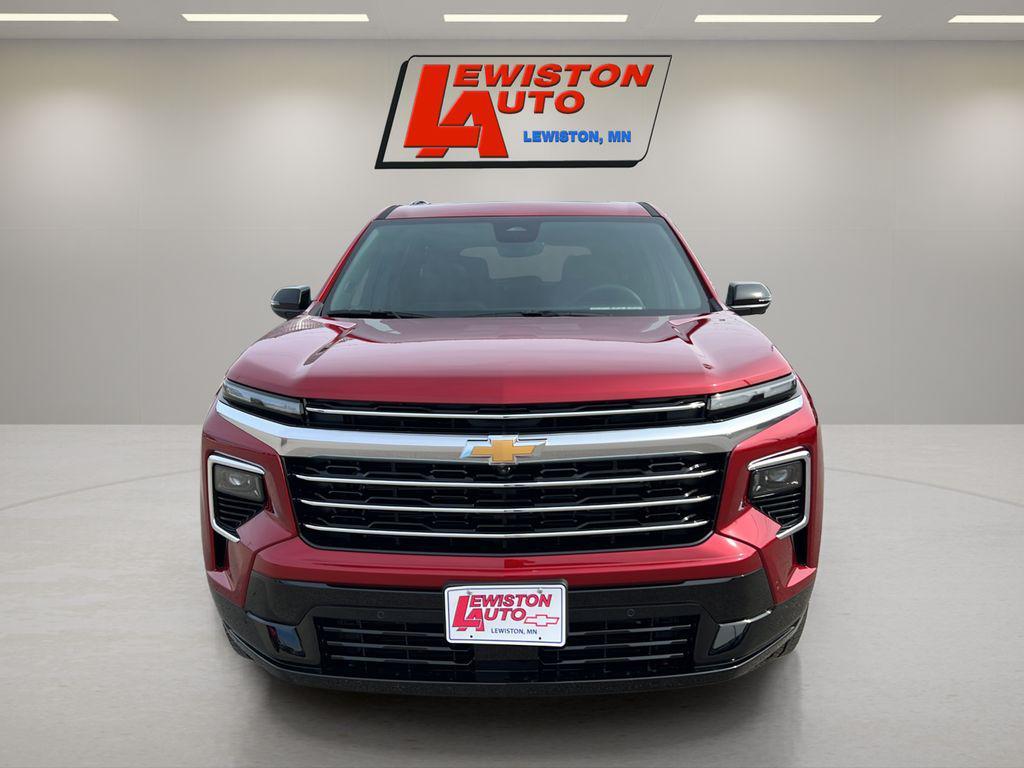 new 2026 Chevrolet Traverse car, priced at $60,515