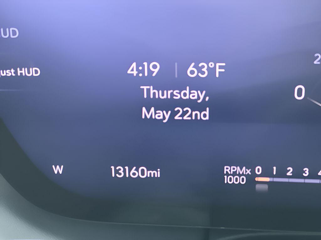 used 2025 Buick Enclave car, priced at $54,995