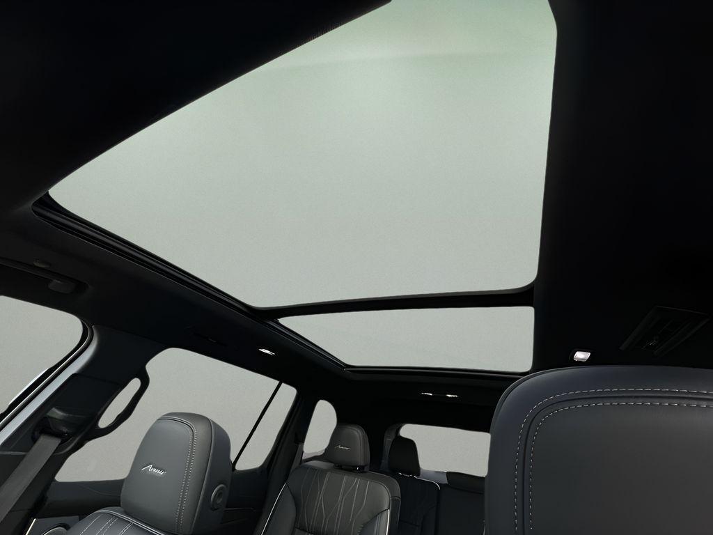 used 2025 Buick Enclave car, priced at $54,995