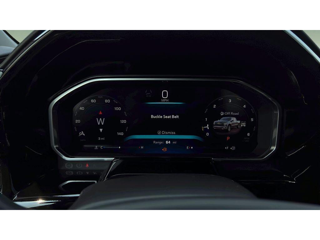 new 2026 Chevrolet Silverado 1500 car, priced at $56,590