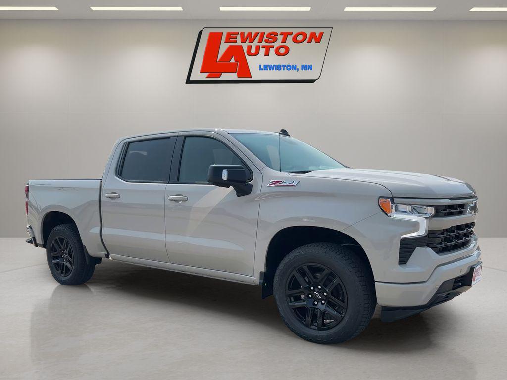 new 2026 Chevrolet Silverado 1500 car, priced at $56,590