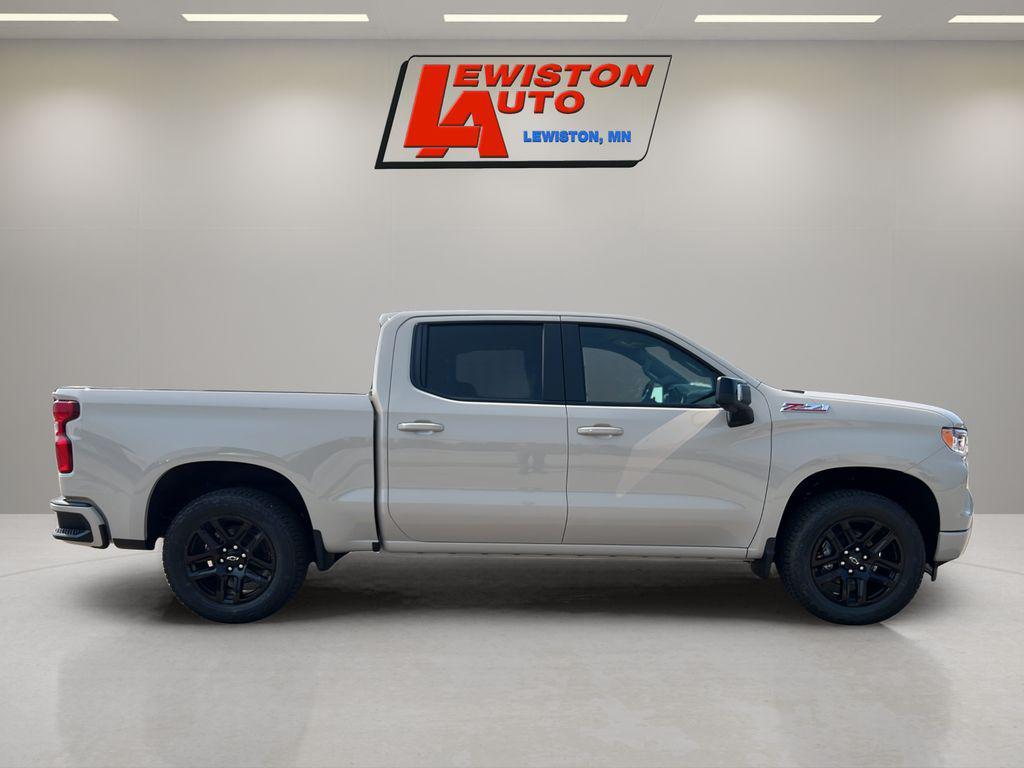 new 2026 Chevrolet Silverado 1500 car, priced at $56,590