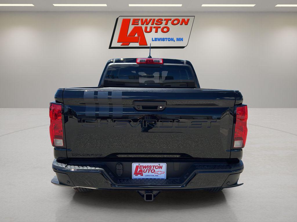 new 2026 Chevrolet Colorado car, priced at $42,815