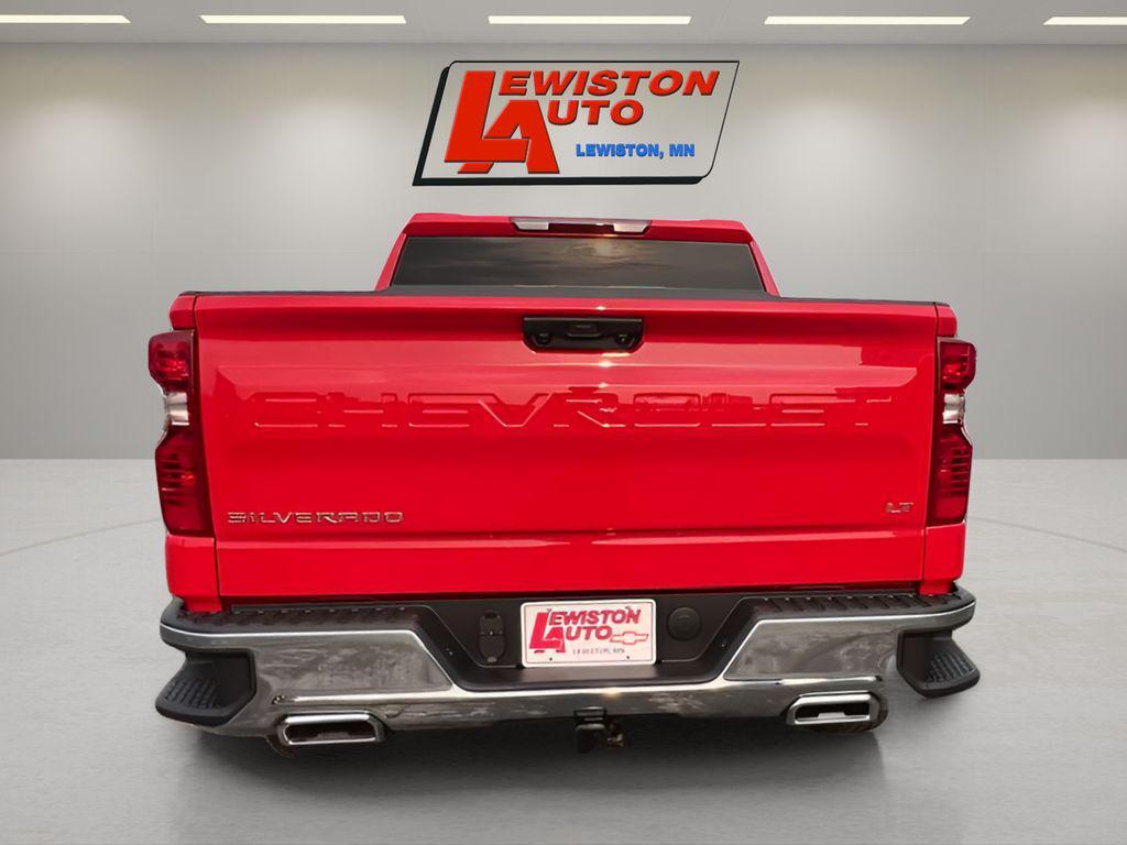 new 2026 Chevrolet Silverado 1500 car, priced at $51,270