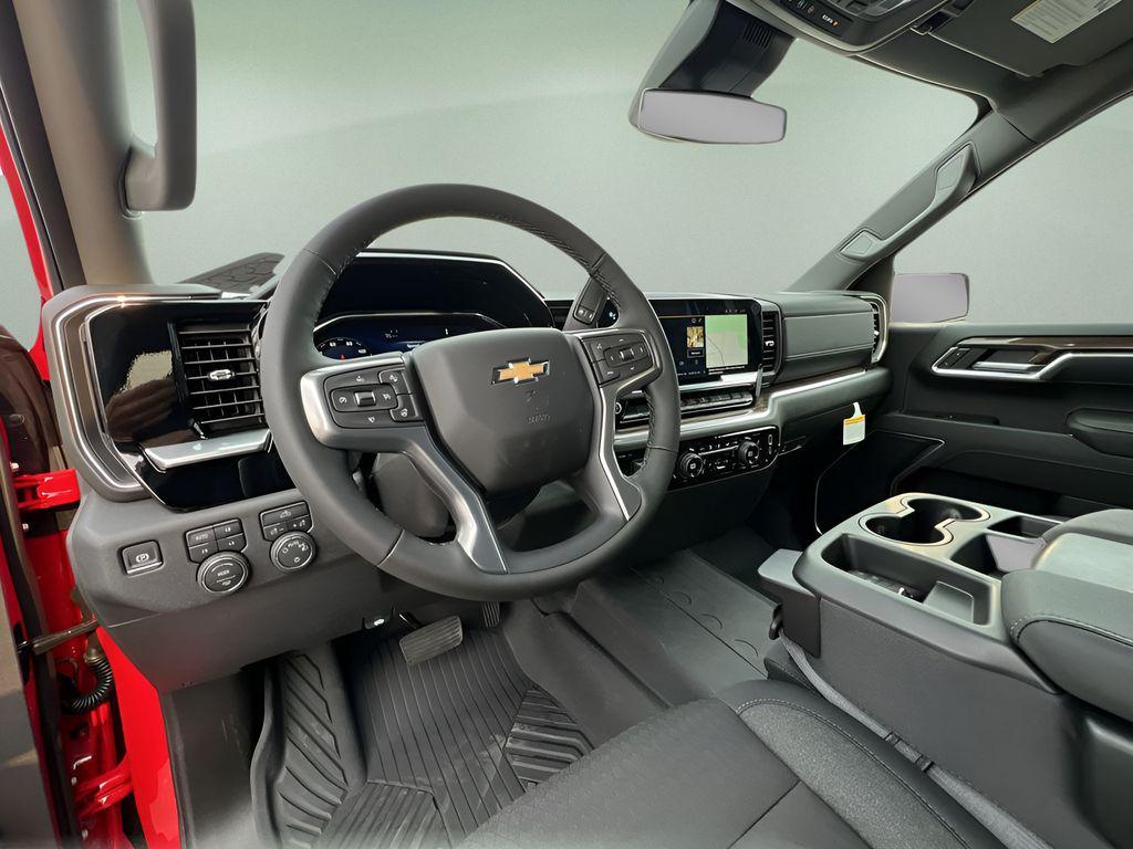 new 2026 Chevrolet Silverado 1500 car, priced at $51,270