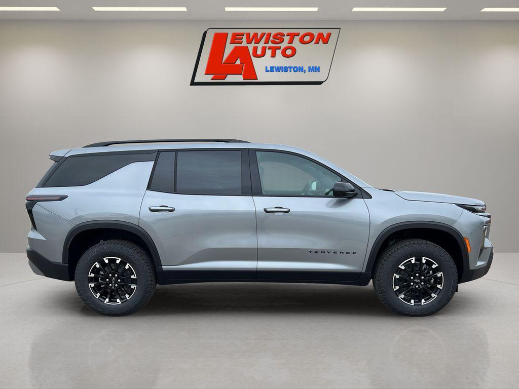 new 2026 Chevrolet Traverse car, priced at $51,795