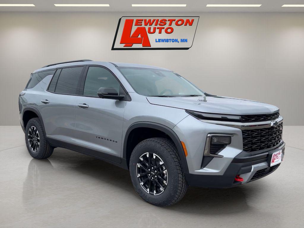 new 2026 Chevrolet Traverse car, priced at $51,795
