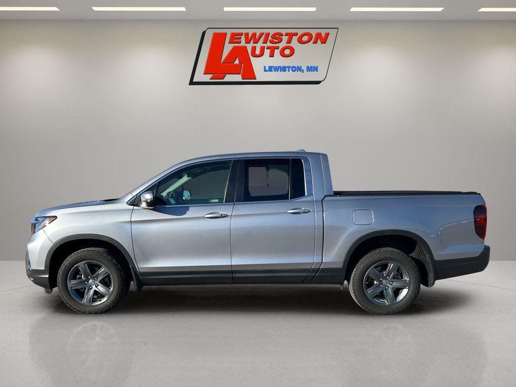 used 2023 Honda Ridgeline car, priced at $33,995