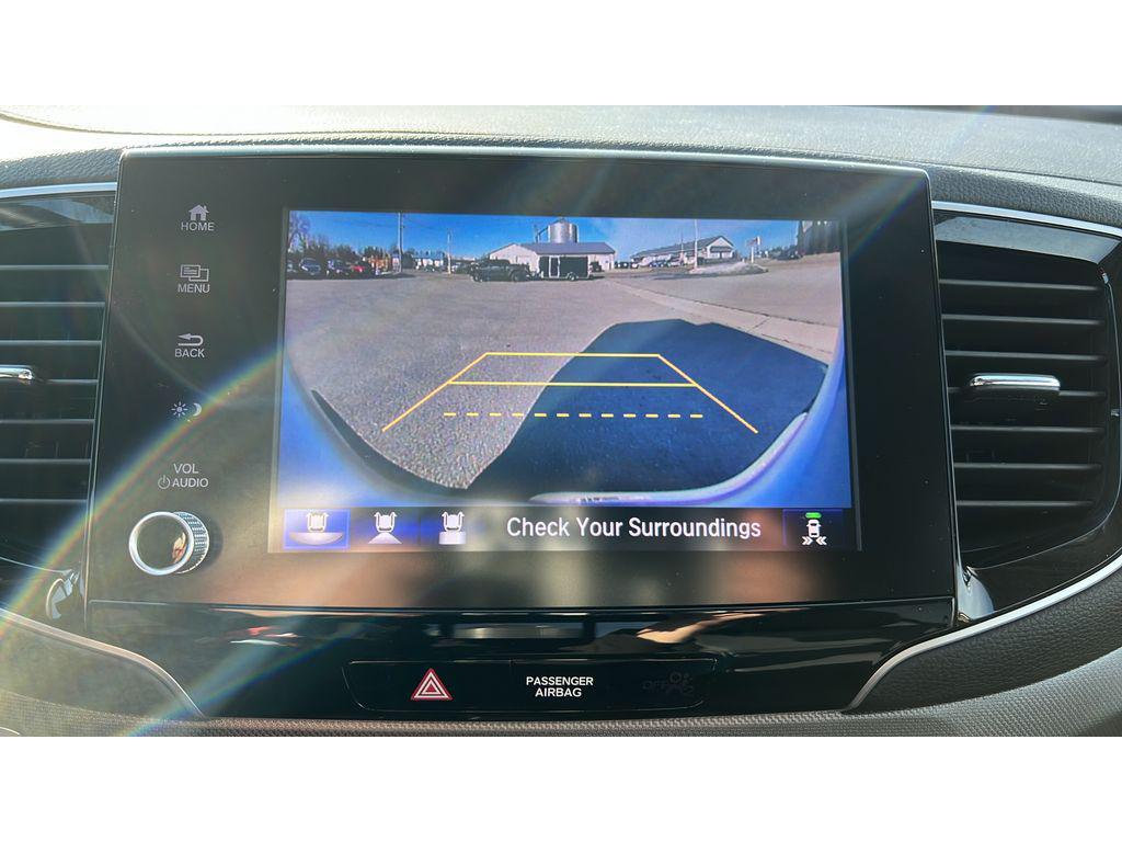 used 2023 Honda Ridgeline car, priced at $33,995